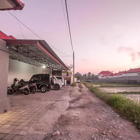 Twin House Batubelig Hotel